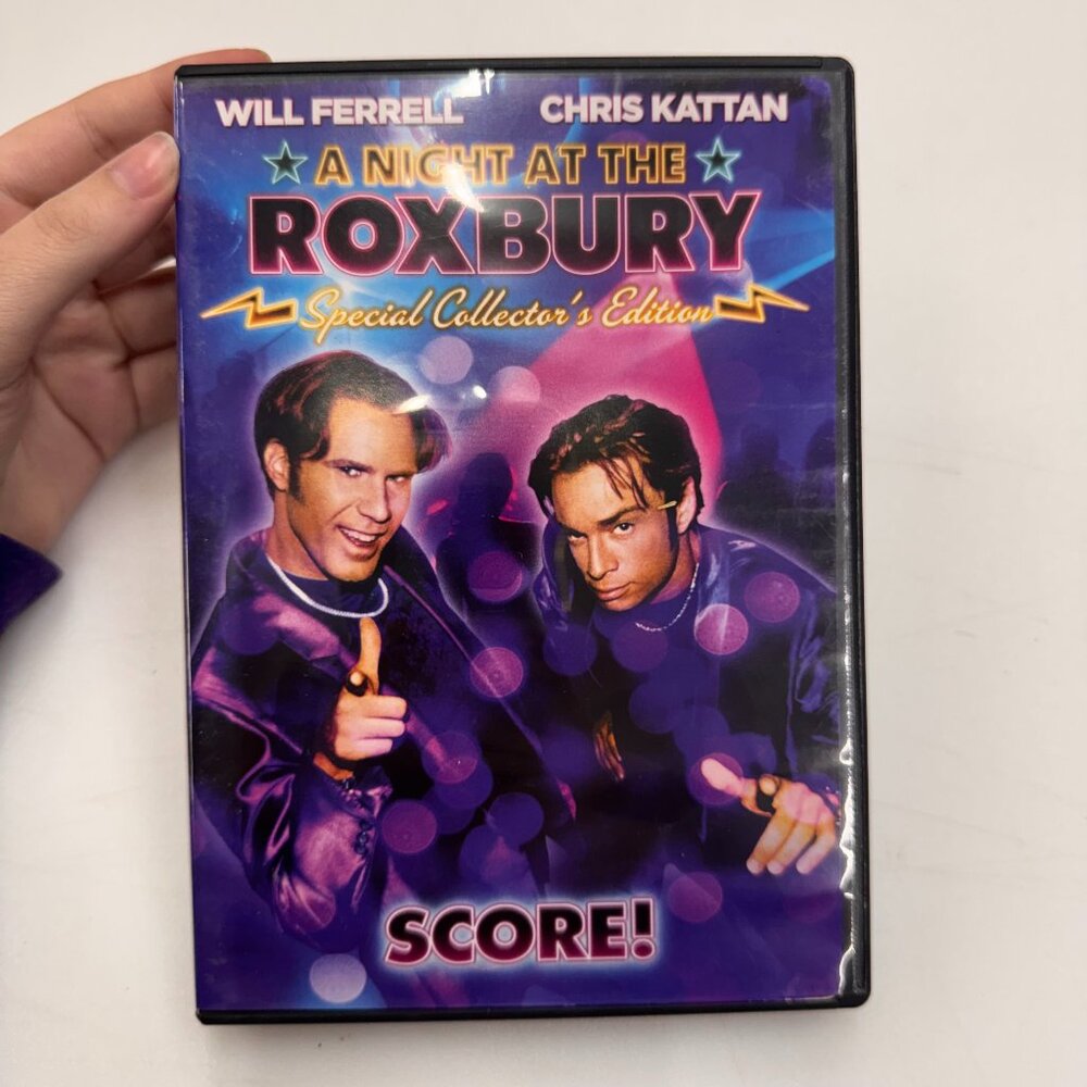 A Night at the Roxbury [DVD] Disc Tested, Working